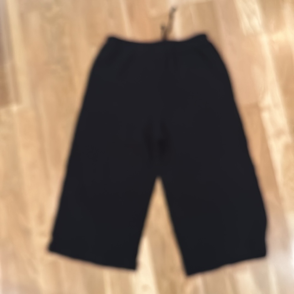 Splendid Gauze Wide Leg Pants - Picture 3 of 4